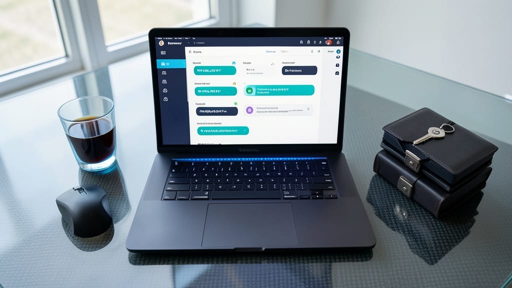 Use a Password Manager with Built-In Breach Monitoring
