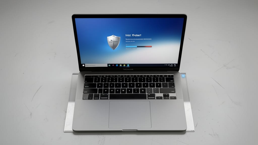 Implement Windows Defender or MacOS XProtect Updates