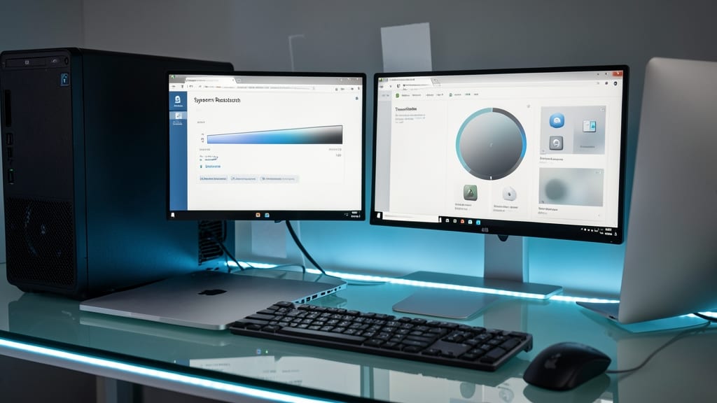 Create Regular System Restore Points