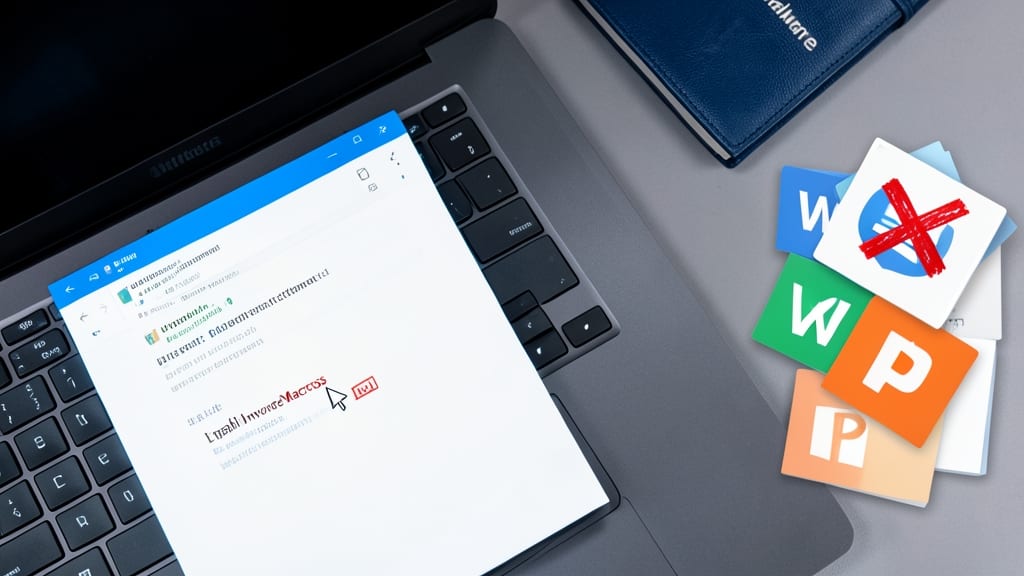 Disable Macros in Office Documents