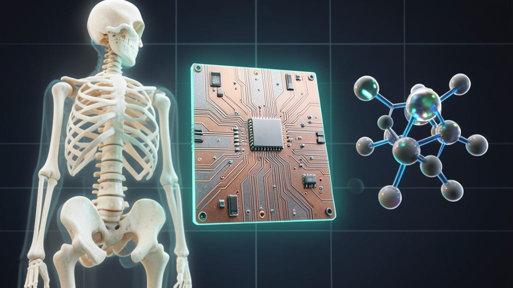 Educational 3D Diagram Animation Template