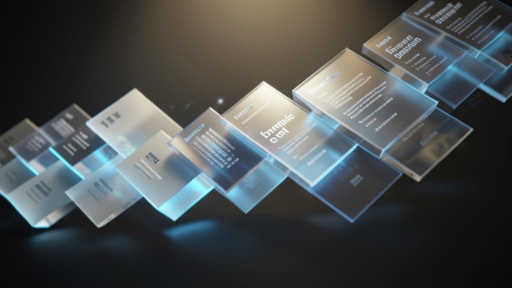 Dynamic 3D Infographic Timeline Template
