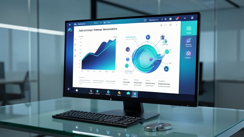 Interactive 3D Data Visualization Template