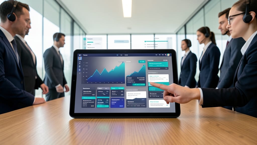 Interactive Tableau Dashboards With Real-Time Filters