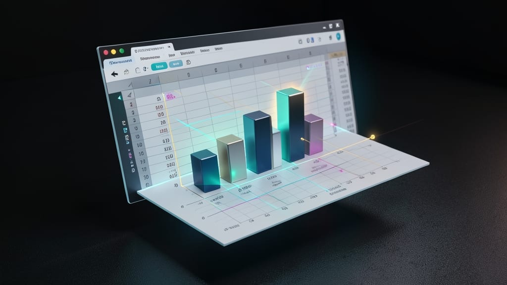 3D Financial Models In Excel With XLRD Plugins