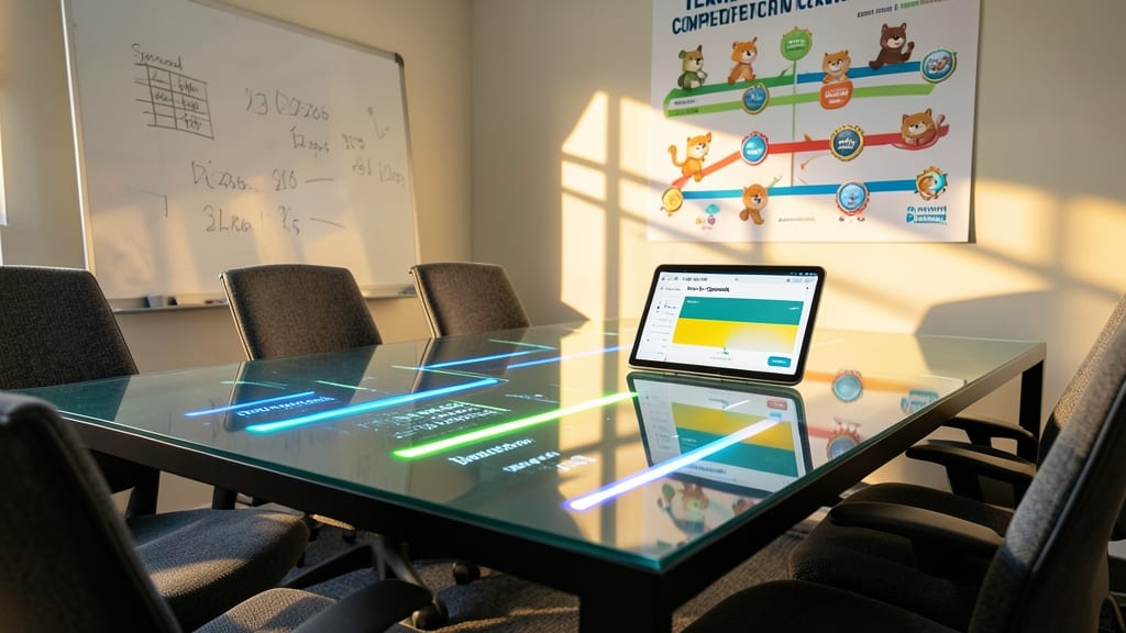Gamified Financial Challenges With Duolingo-Style Progress Bars