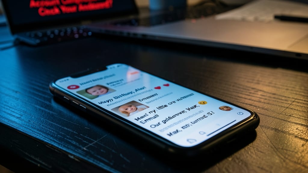 Identity Theft Through Personal Details