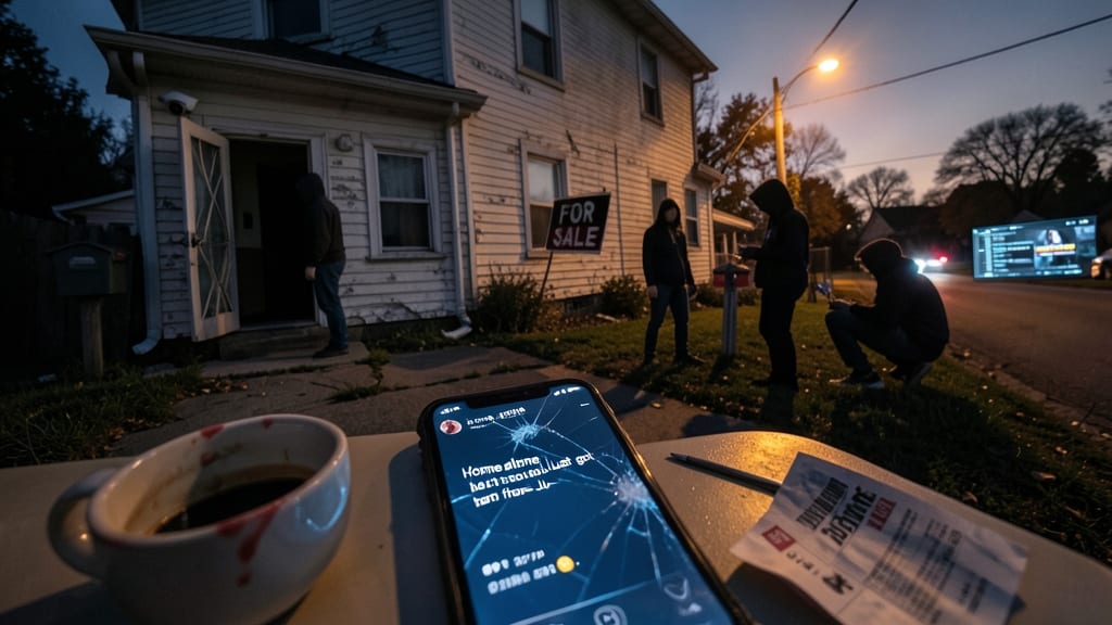 Kidnapping and Home Invasion Risks