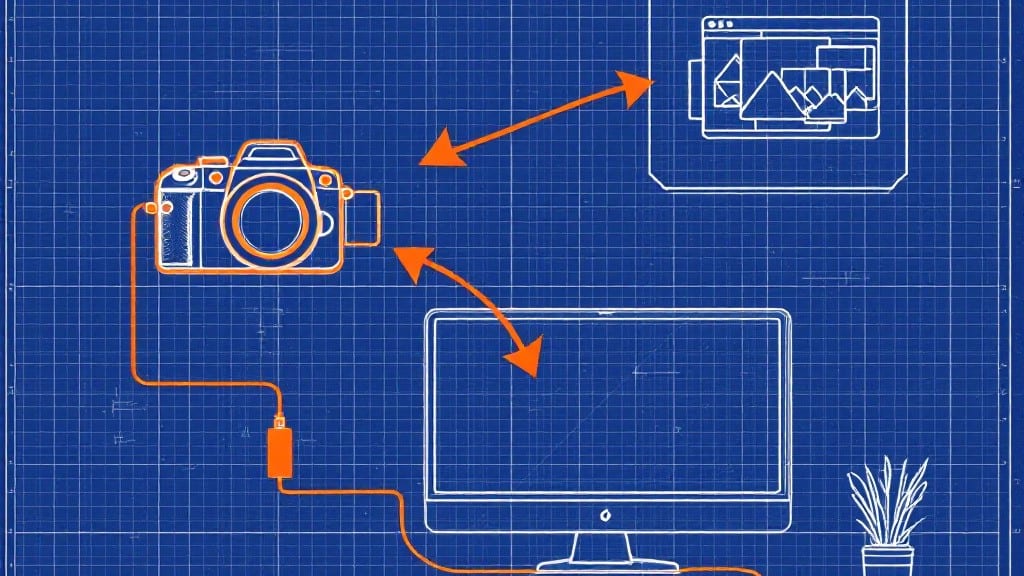 Downloading Pics From Camera To Computer: Instant Transfer Without Losing Quality