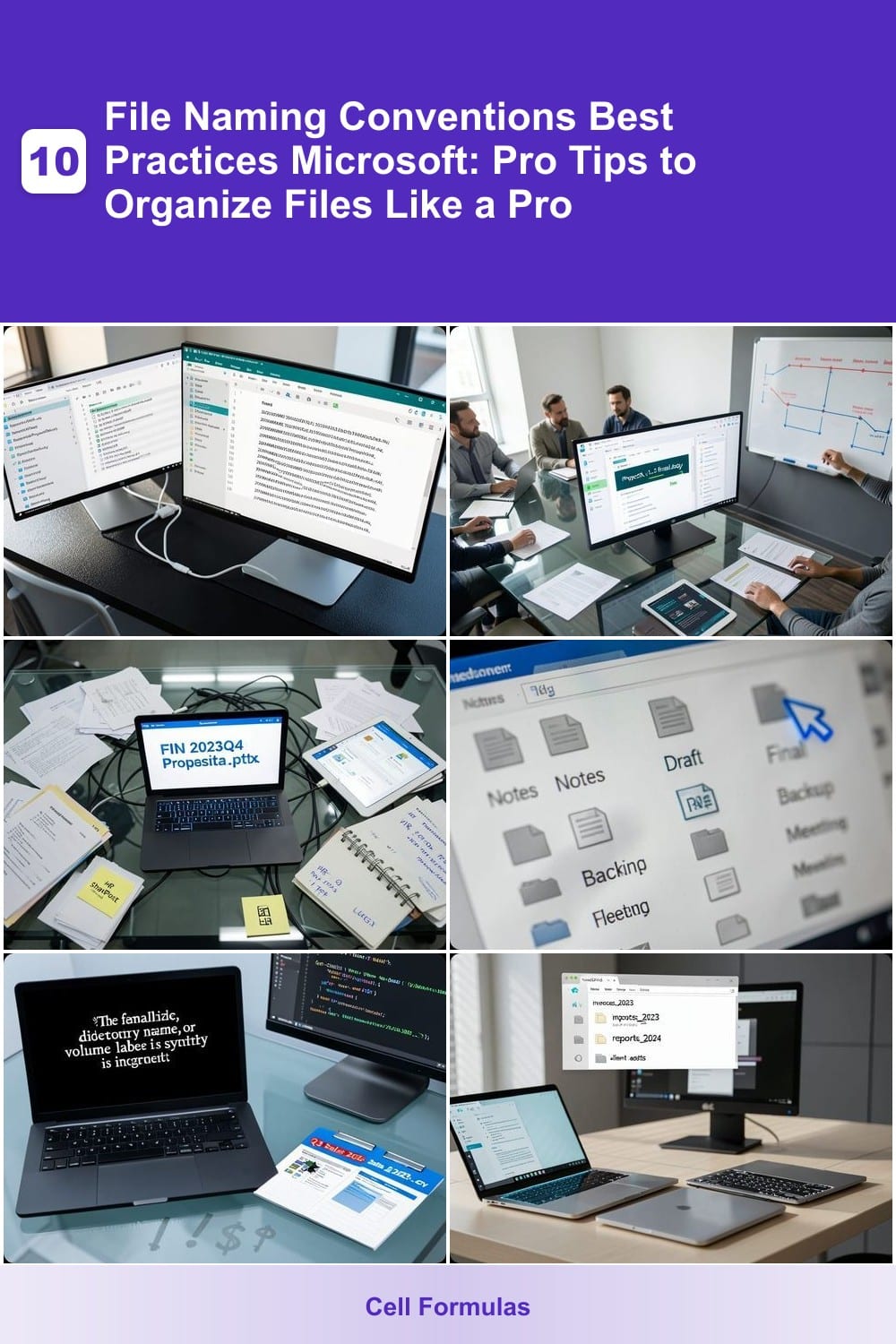File Naming Conventions Best Practices Microsoft: Pro Tips to Organize Files Like a Pro
