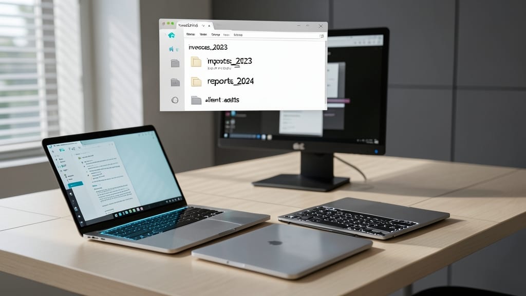 Consistent Case Sensitivity for Folders