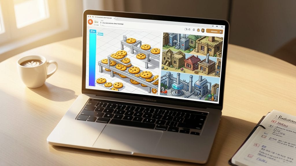 Cookie Clicker: Idle Game Empire