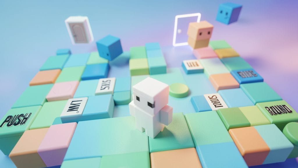 Baba Is You: Puzzle Logic Redefined
