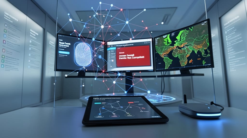 Zero Trust Network Access Implementation Guide