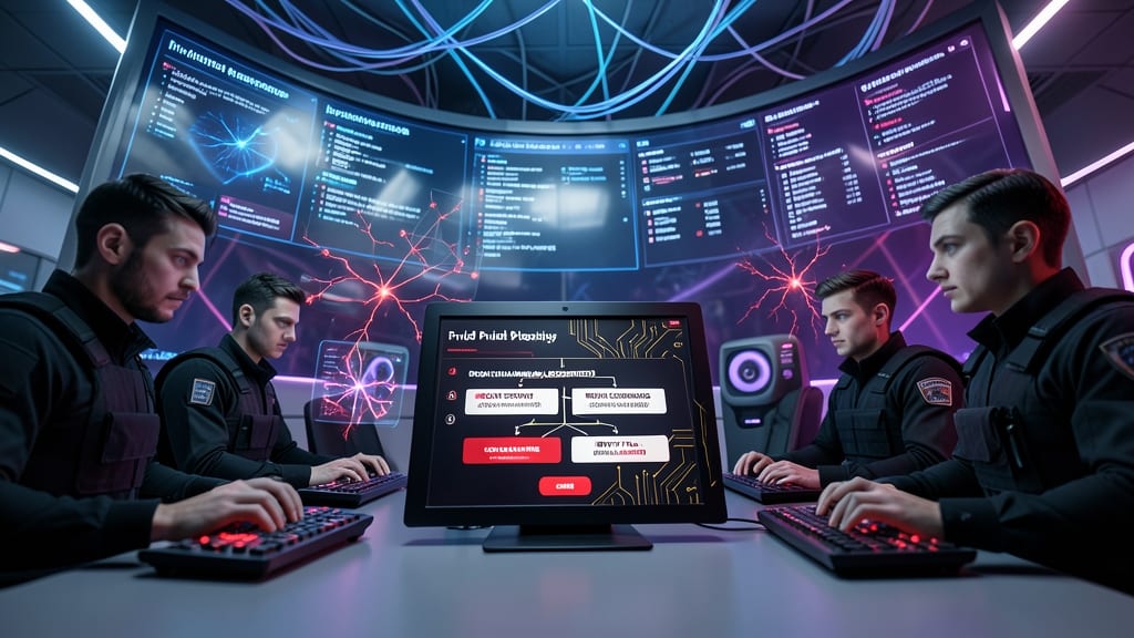 Incident Response Playbooks for Common Threats