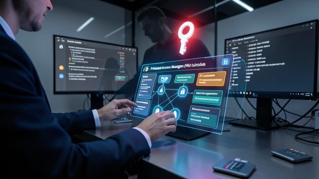 Privileged Access Management for Executives