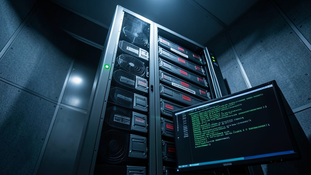 Immutable Backup Systems with Air-Gapped Storage