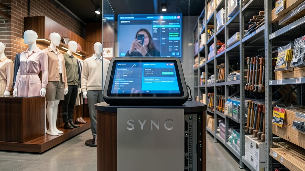 Retail Chains Enhancing Omnichannel Experiences