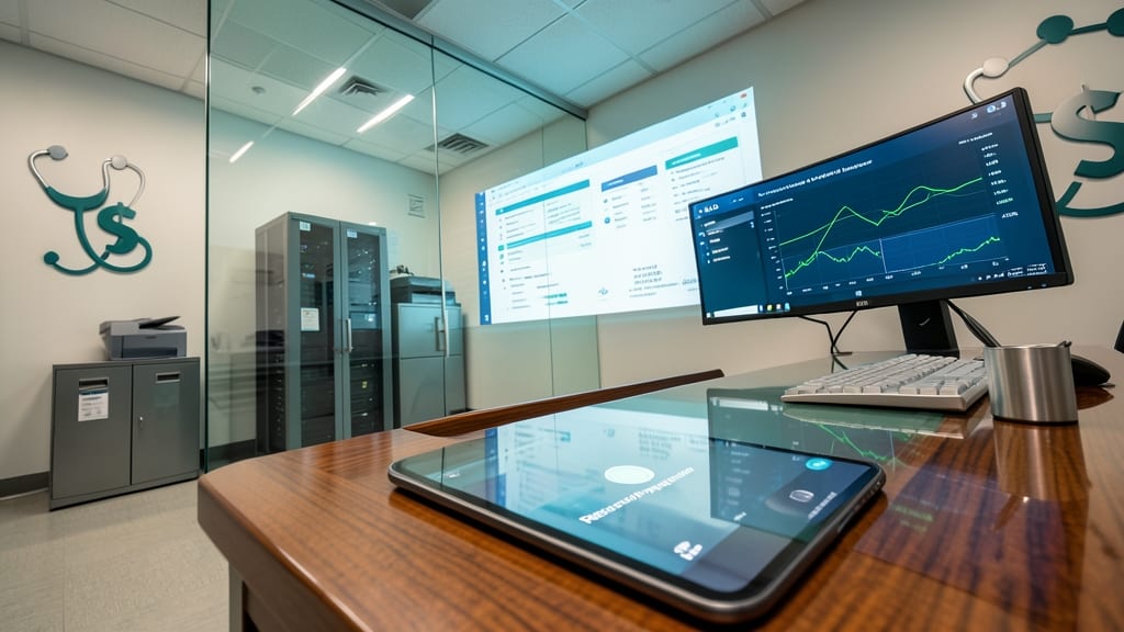 Healthcare Providers Optimizing Financial Workflows