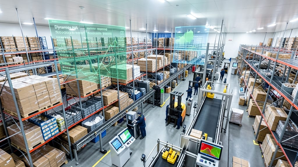Wholesale Distributors Automating Order Fulfillment