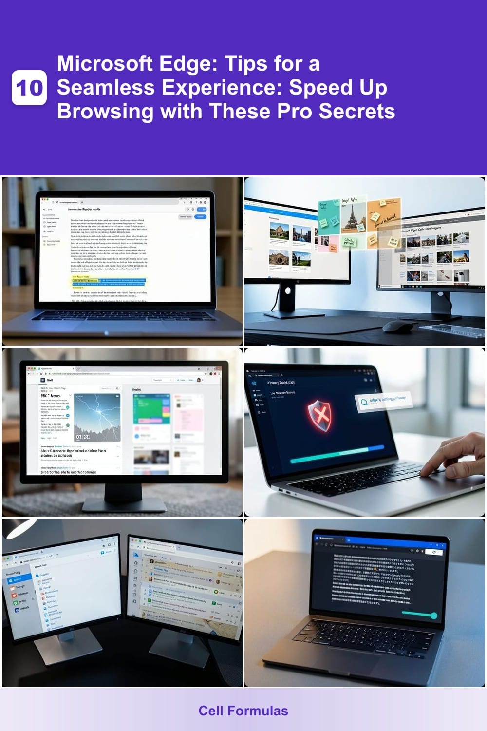Microsoft Edge: Tips for a Seamless Experience: Speed Up Browsing with These Pro Secrets