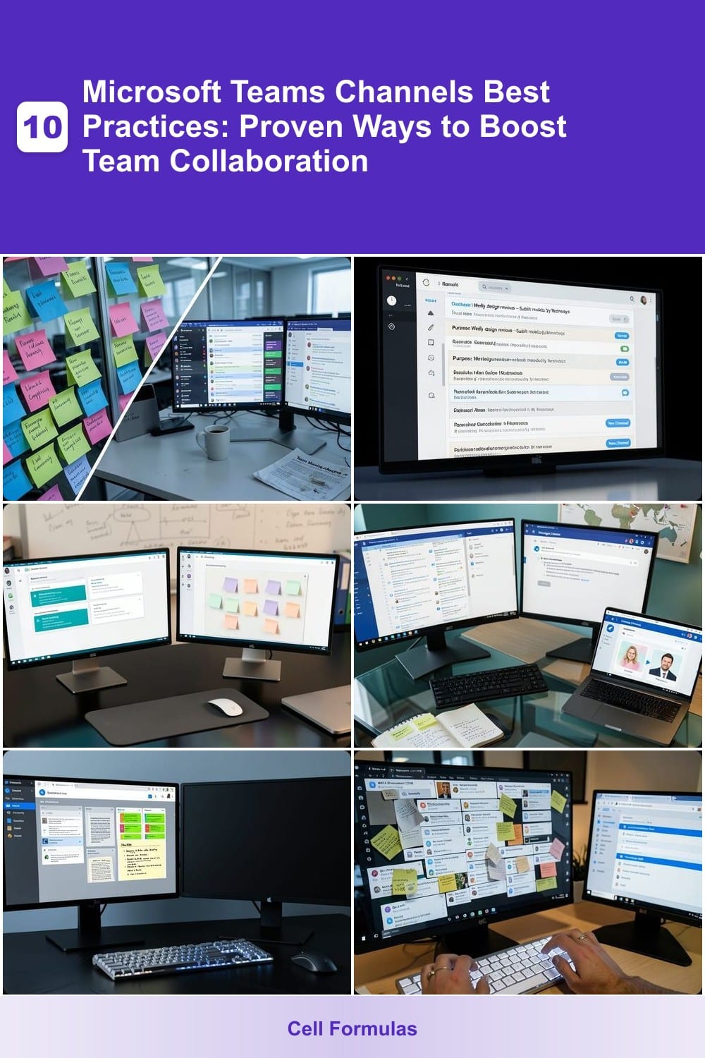 10 Microsoft Teams Channels Best Practices: Proven Ways to Boost Team Collaboration