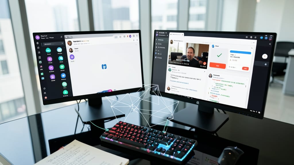 Integrate Third-Party Apps for Workflows