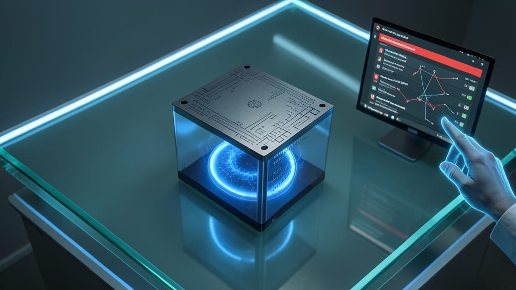 Contained Databases for Isolated Environments