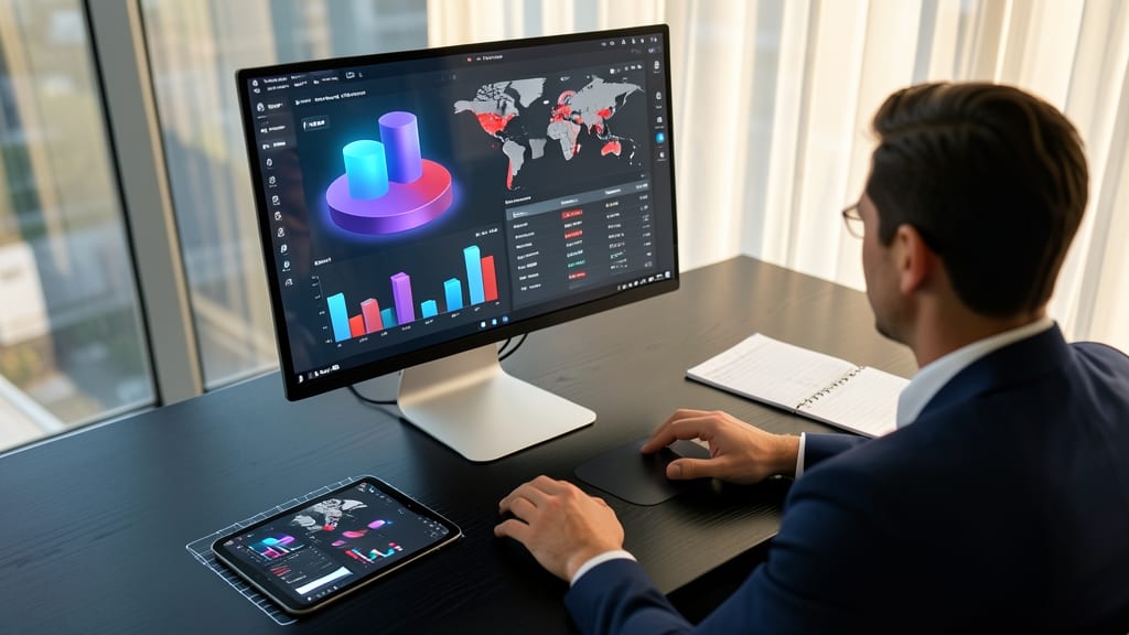 Power View for Interactive Data Visualization