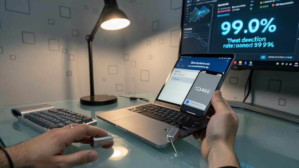 Multi-Factor Authentication for Every Account