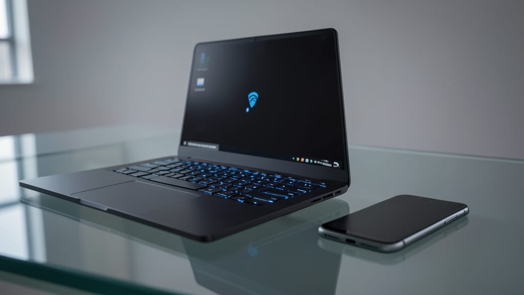 Device Encryption for Laptops and Phones