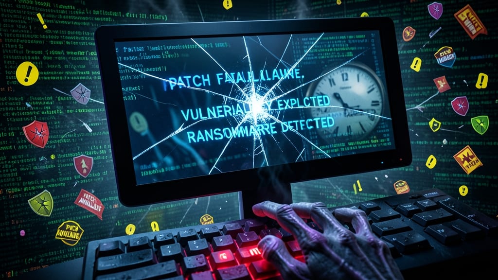 Regular Software Updates and Patching